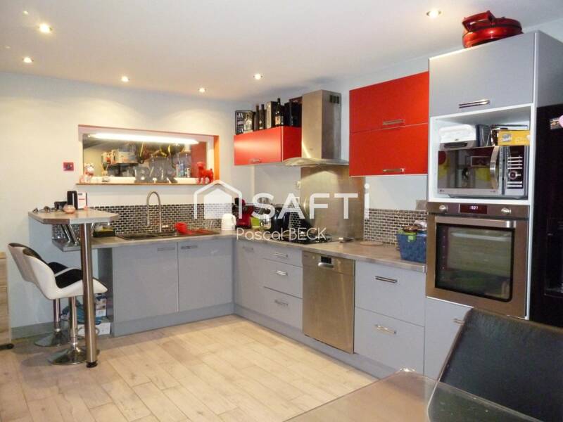 Maison à vendre, 87m², FROUARD