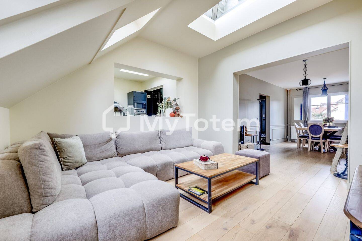 Maison à vendre, 135m², MAISONS LAFFITTE