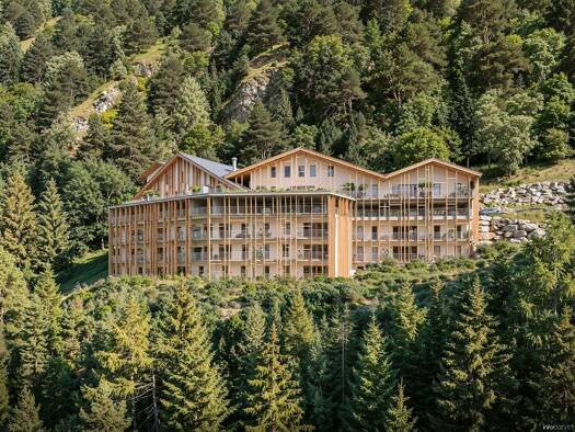 Appartement à vendre - neuf 371 000 € 3 pièces 59 m² 4ème étage dès le 01/01/2029 Brides-les-Bains 73570