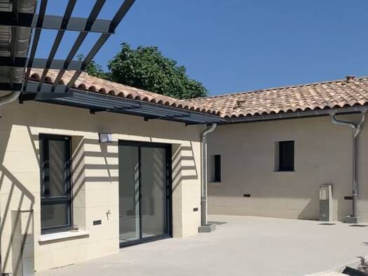 Maison de plain-pied à vendre - neuf 239 000 € 2 pièces 1 chambre 43,4 m² Saussines 34160