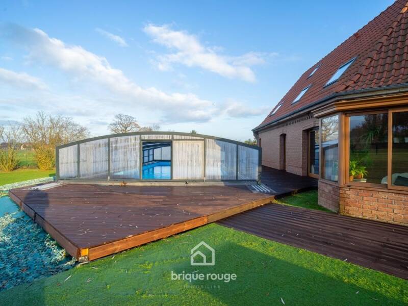 Maison à vendre, 227m², MONCHEAUX