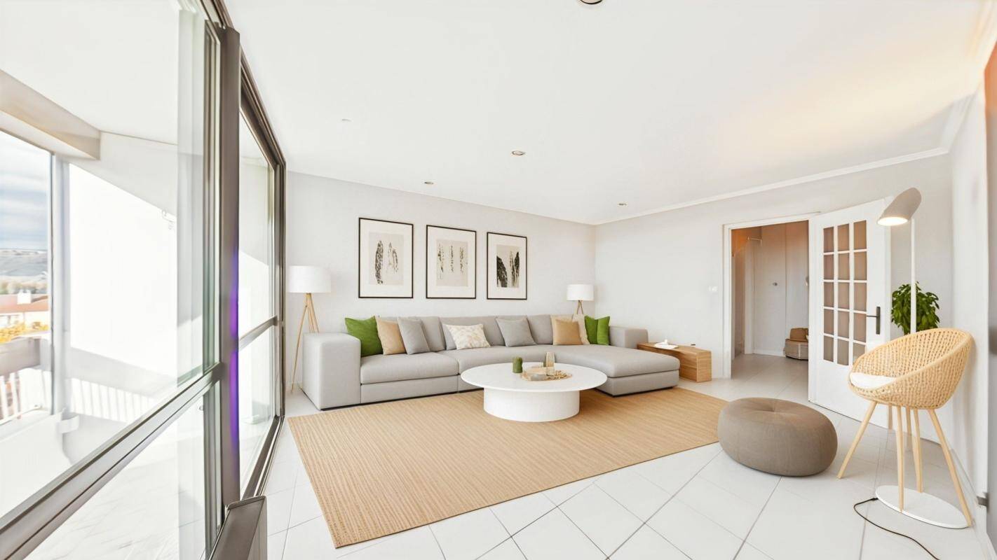 Maison à louer, 69m², VALENCE