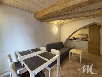 Appartement à vendre 45 000 € 1 pièce 24 m² RDC/3 Barjols 83670