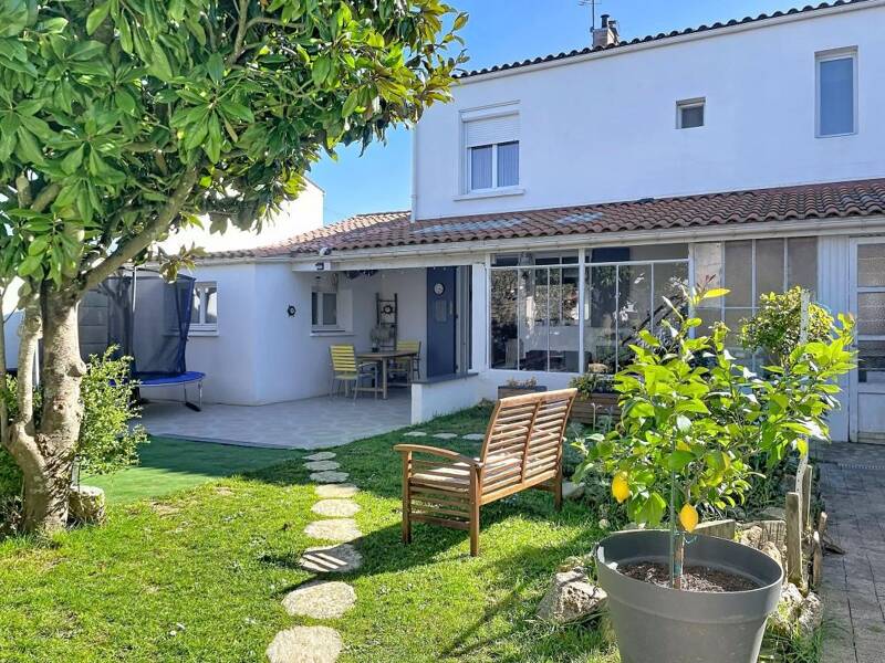 Maison à vendre, 111m², LA ROCHELLE