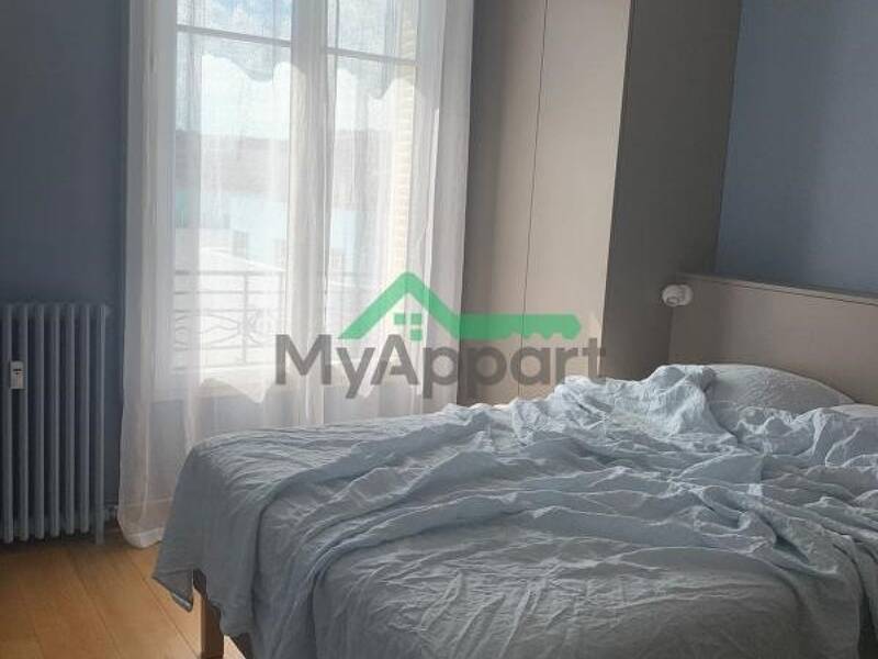 Maison à louer, 47m², BOULOGNE BILLANCOURT