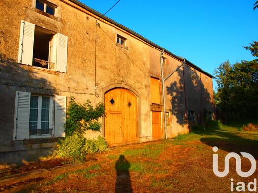Maison à vendre 116 000 € 4 pièces 3 chambres 900 m² 6 734 m² de terrain Regnévelle 88410