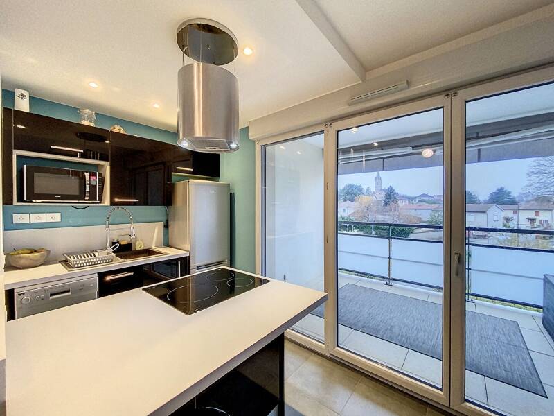 Maison à louer, 42m², VILLETTE D'ANTHON