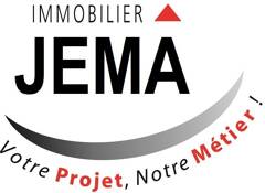 AGENCE JEMA IMMOBILIER logo