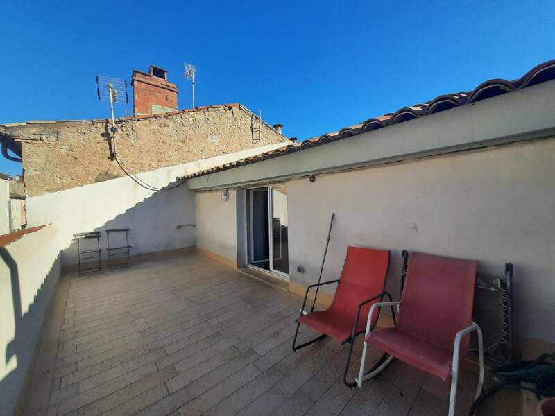 Maison à louer, 38m², BEZIERS