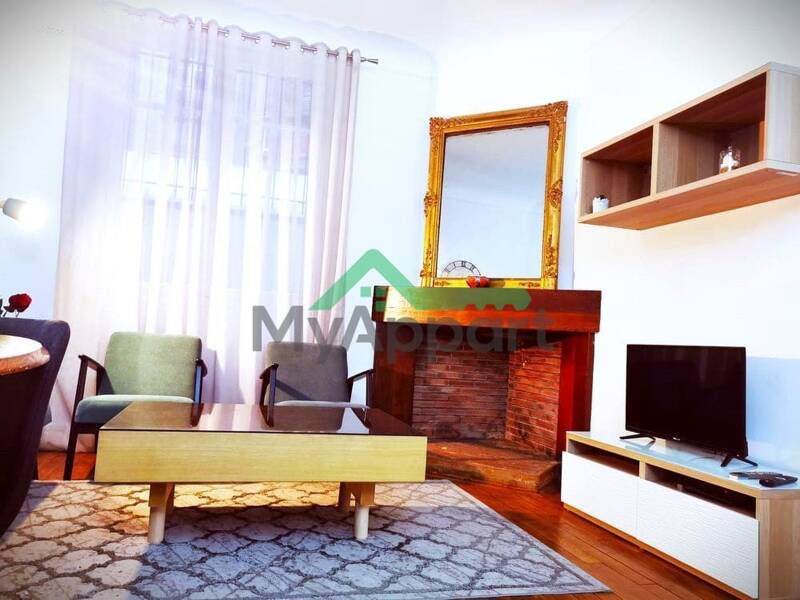 Maison à louer, 47m², PARIS 16E