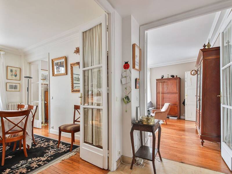 Maison à vendre, 111m², PARIS 16E