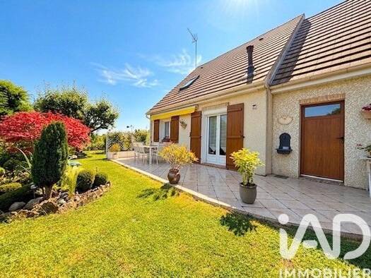 Maison à vendre 254 000 € 4 pièces 3 chambres 85 m² 403 m² de terrain Sarron Pont-Sainte-Maxence 60700