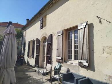 Maison à vendre 119 460 € 5 pièces 4 chambres 145 m² 90 m² de terrain St Germain d Esteuil 33340