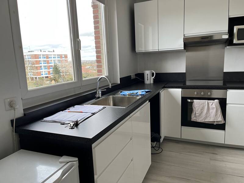 Maison à louer, 66m², AMIENS