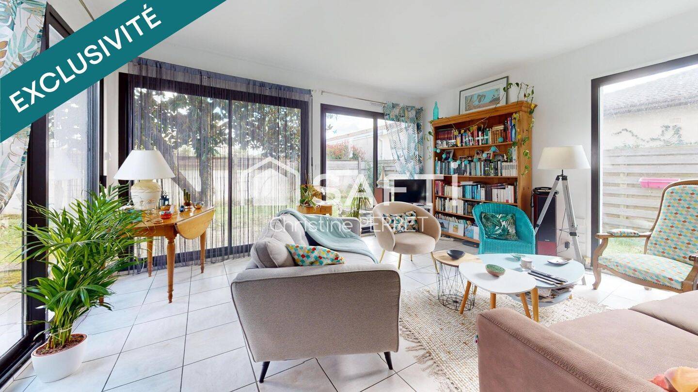 Maison à vendre, 110m², GUJAN MESTRAS
