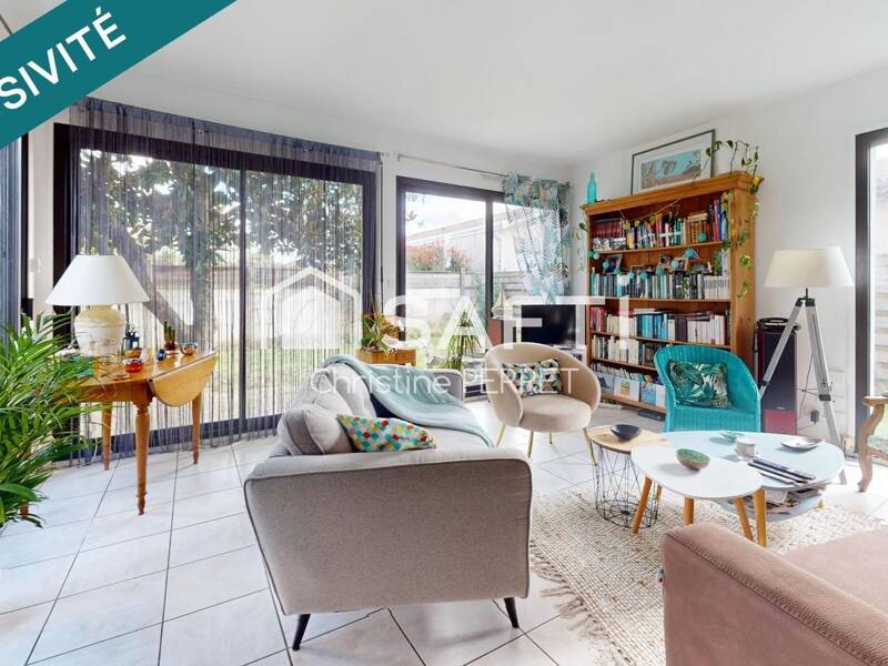 Maison à vendre, 110m², GUJAN MESTRAS
