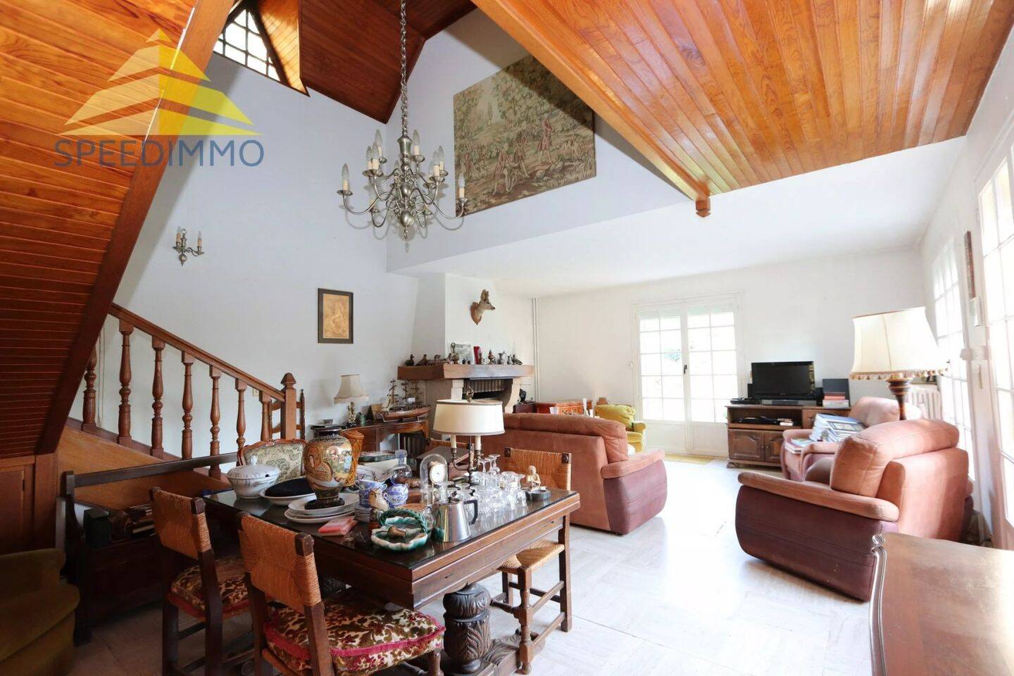 Maison à vendre, 143m², MANDRES LES ROSES