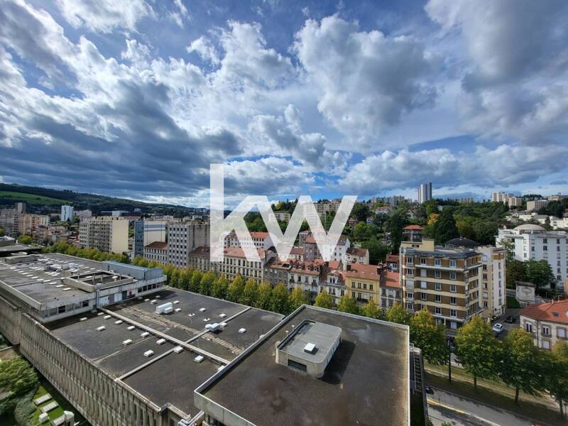 Maison à vendre, 68m², SAINT ETIENNE