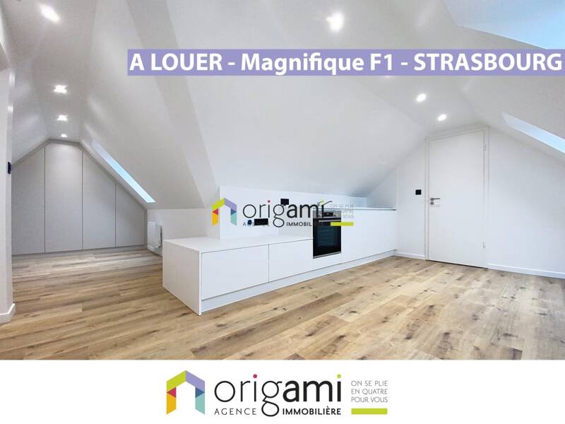 Maison à louer, 14m², STRASBOURG