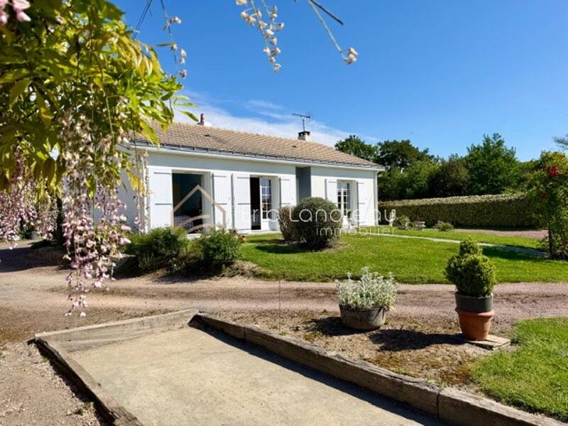 Maison à vendre, 103m², TALMONT SAINT HILAIRE