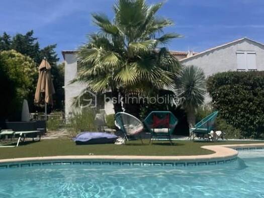 Villa à vendre 739 000 € 6 pièces 5 chambres 205 m² Nord Nord Ouest Saint-Gély-du-Fesc 34980