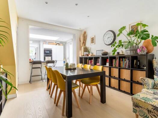 Maison à vendre 337 000 € 6 pièces 4 chambres 105 m² 312 m² de terrain Nord et Ouest Pérenchies 59840
