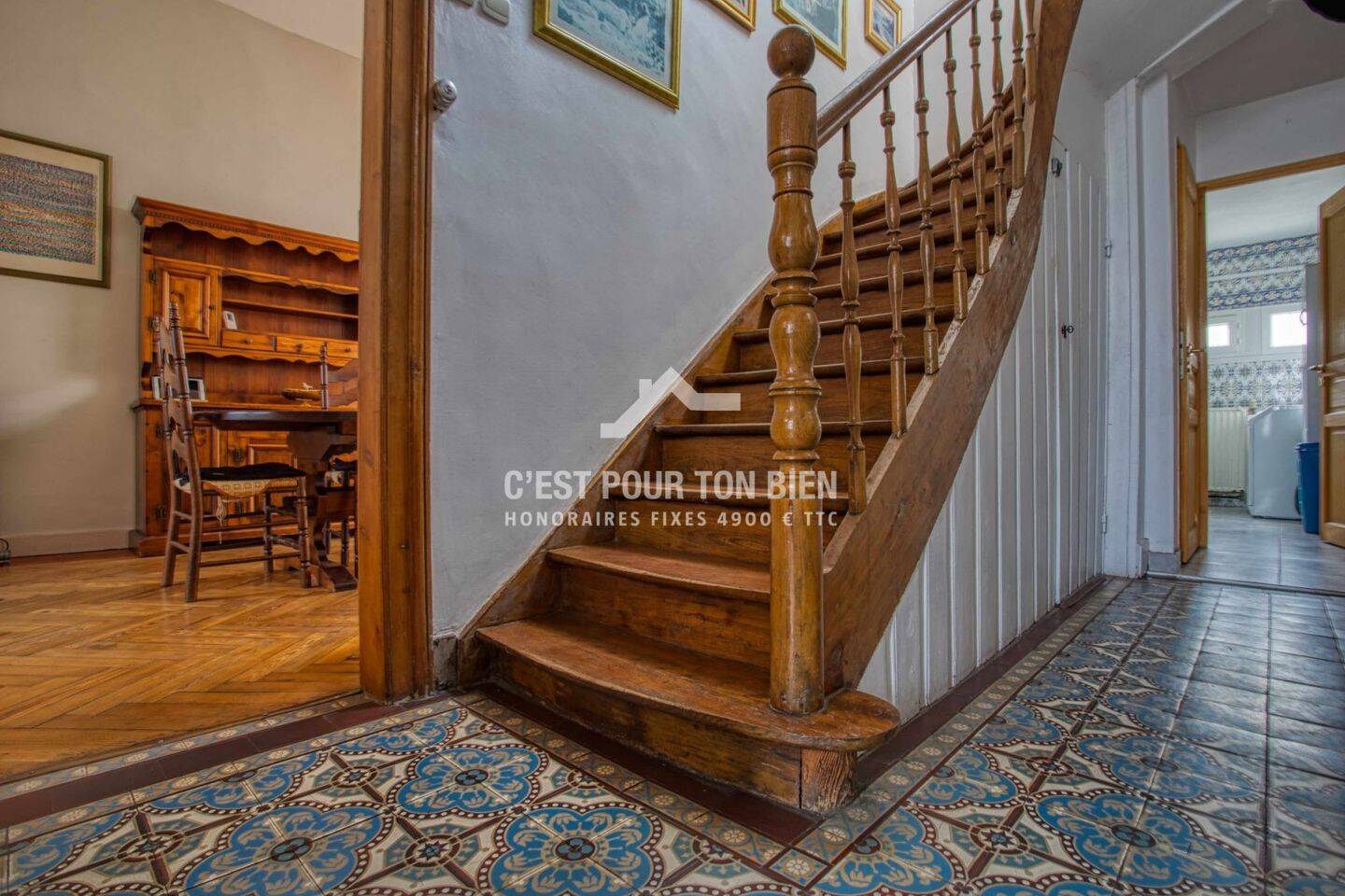 Maison à vendre, 140m², MONS EN BAROEUL
