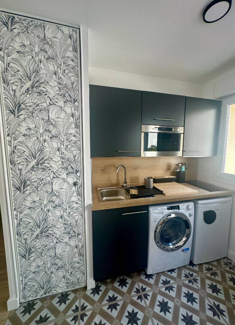 Maison à louer, 23m², SAINT NAZAIRE