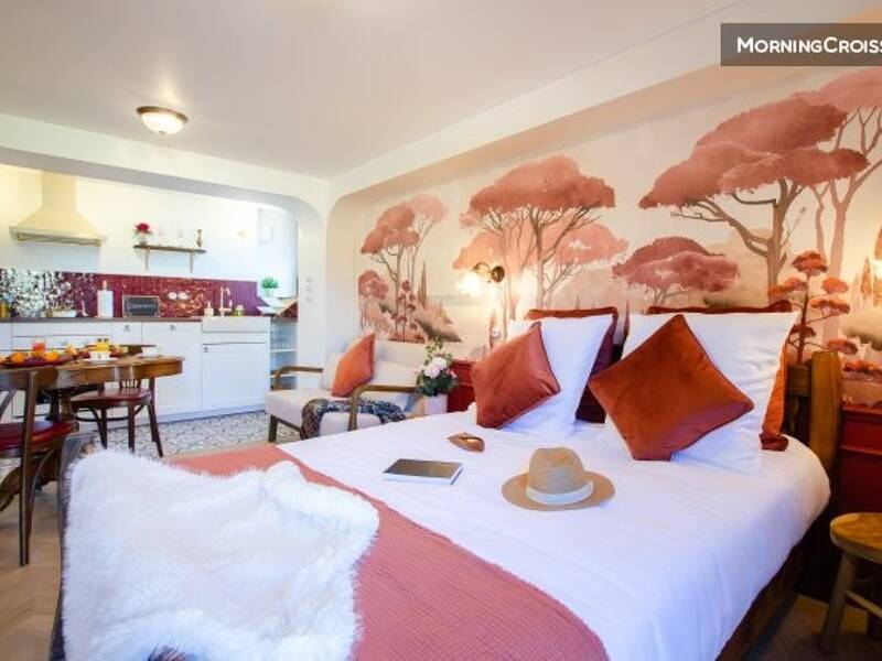 Maison à louer, 25m², LE BAN SAINT MARTIN