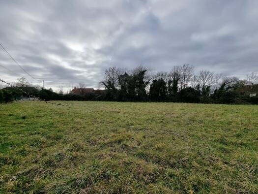 Terrain constructible à vendre 42 000 € 1 315 m² de terrain Sancy-lès-Provins 77320
