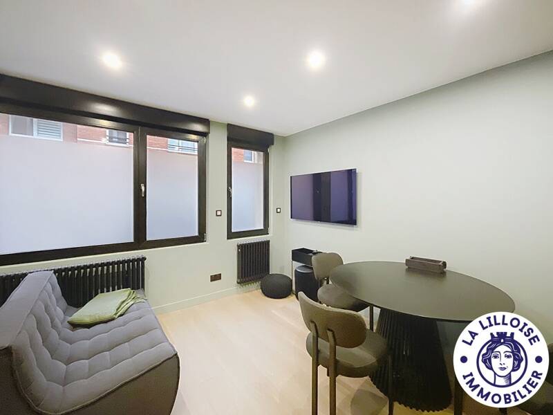 Maison à louer, 33m², LILLE