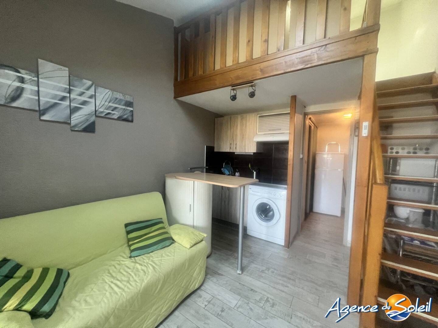 Maison à vendre, 30m², VALRAS PLAGE