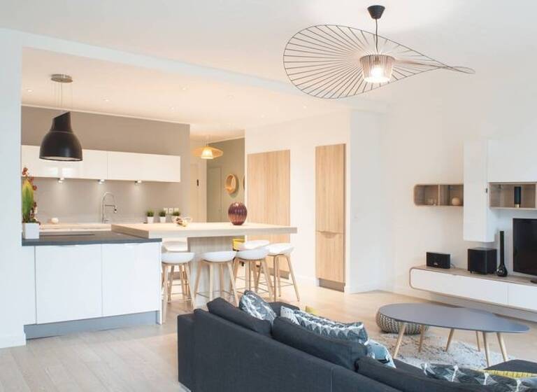 Appartement à vendre 554 000 € 3 pièces 2<br/>chambres 64 m²<br/>superficie Charentonneau Maisons-Alfort 94700
