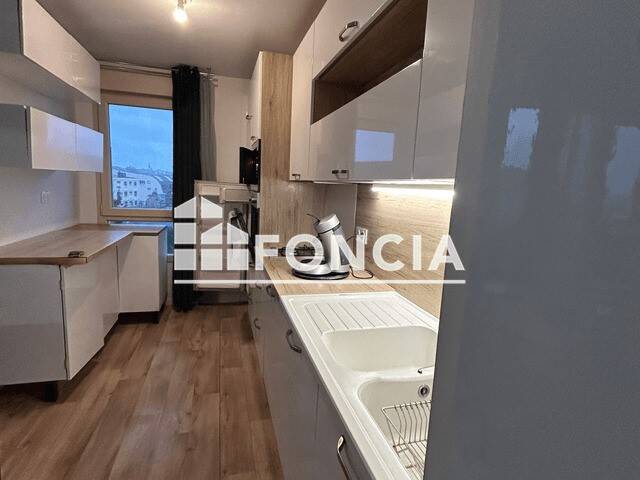 Maison à louer, 78m², SOTTEVILLE LES ROUEN