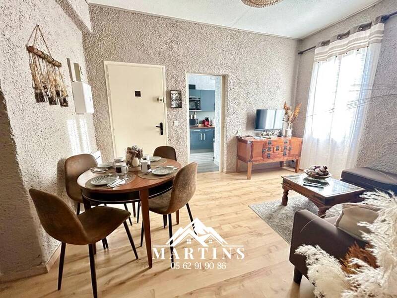 Maison à vendre, 43m², ARGELES GAZOST