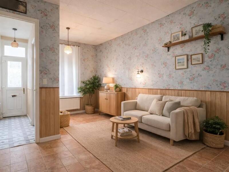 Maison à vendre, 78m², ROUBAIX