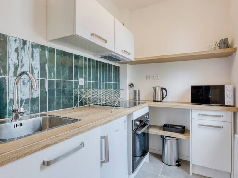 Maison à louer, 40m², LILLE