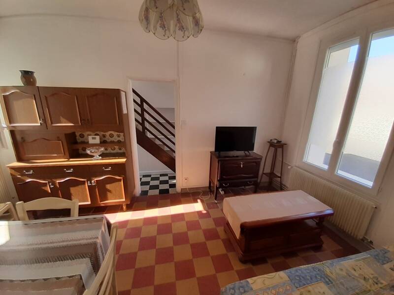 Maison à louer, 46m², CHATEAU D'OLONNE