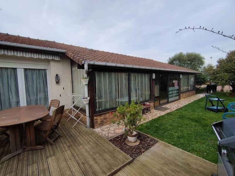 Maison à vendre, 90m², CRIEL SUR MER