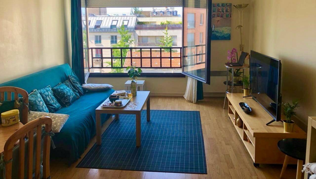 Maison à louer, 50m², ASNIERES SUR SEINE