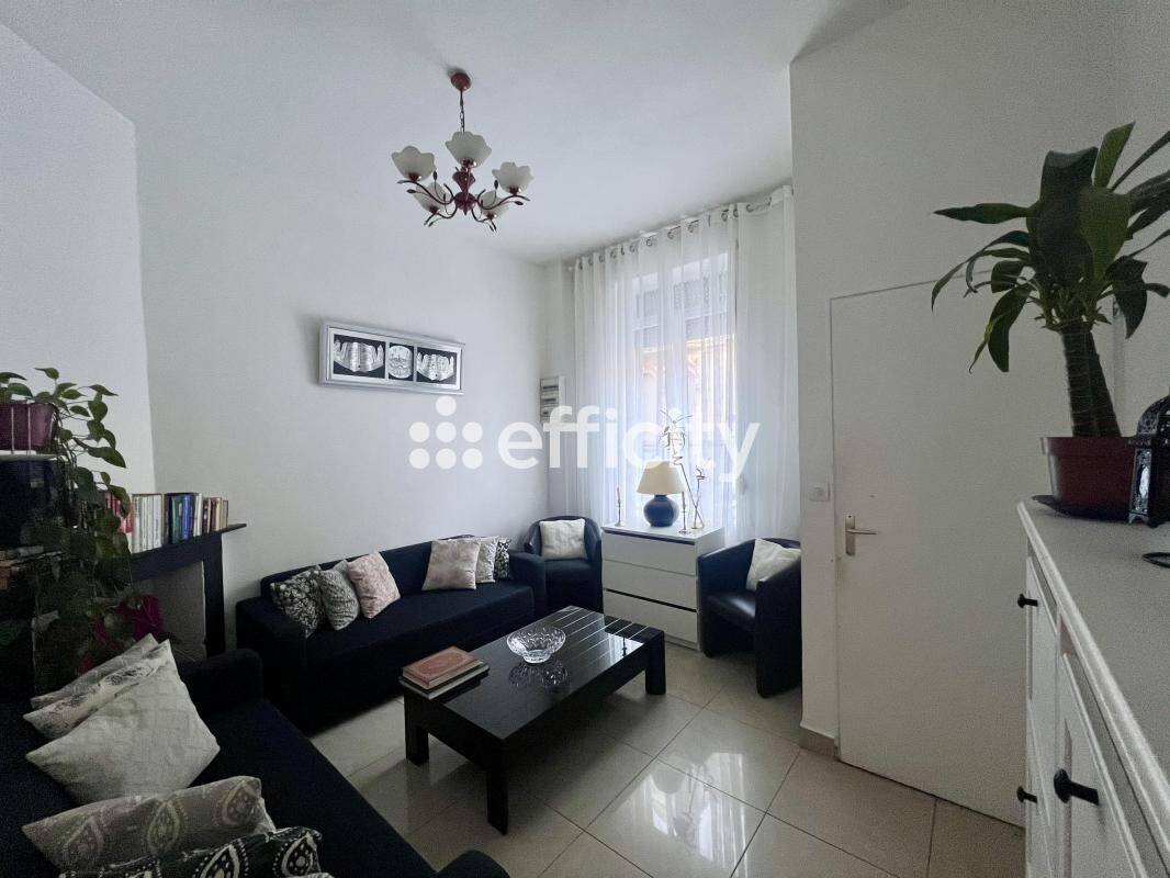 Maison à vendre, 102m², ROUBAIX