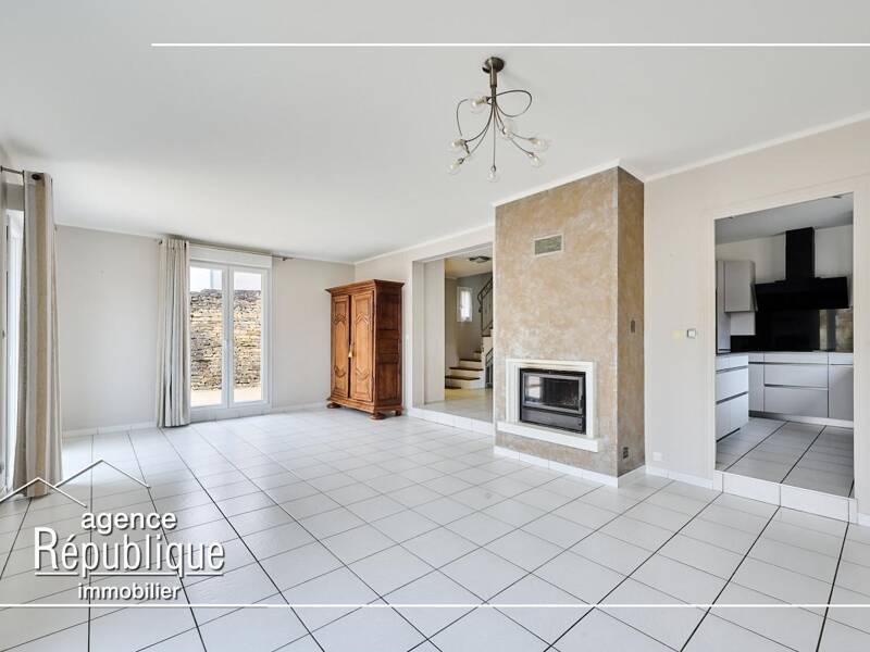 Maison à vendre, 156m², DIJON
