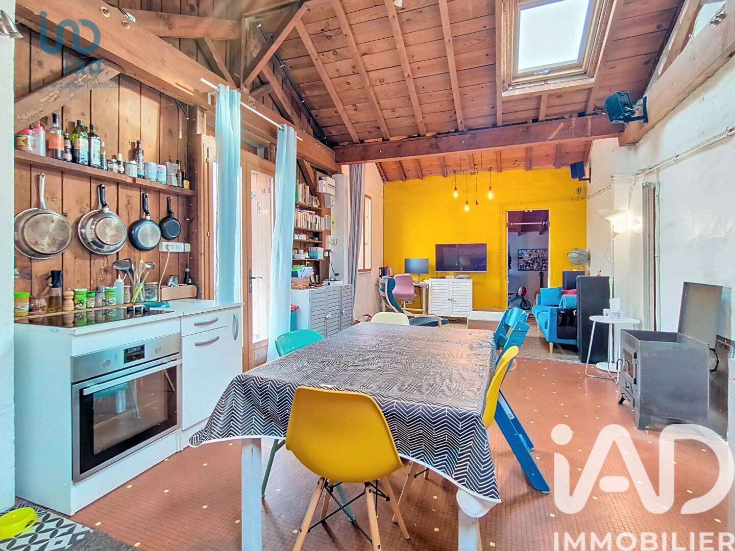 Maison à vendre, 97m², MERIGNAC
