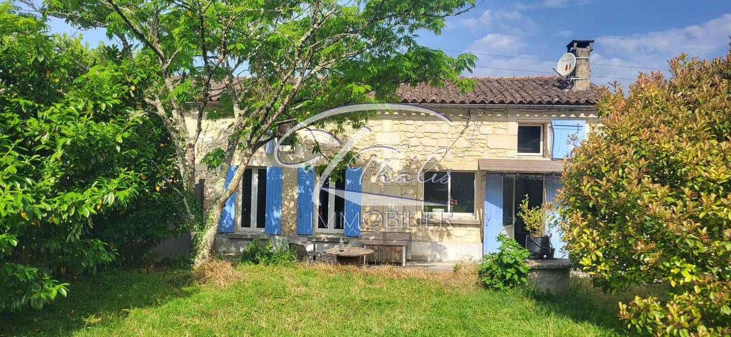 Maison à vendre, 109m², LA LANDE DE FRONSAC