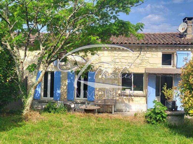 Maison à vendre, 109m², LA LANDE DE FRONSAC