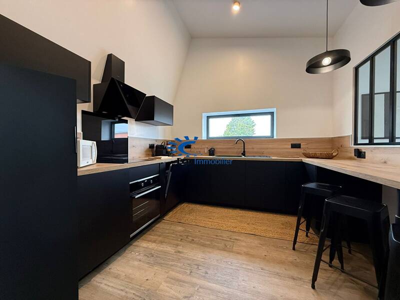 Maison à louer, 74m², CLAVETTE