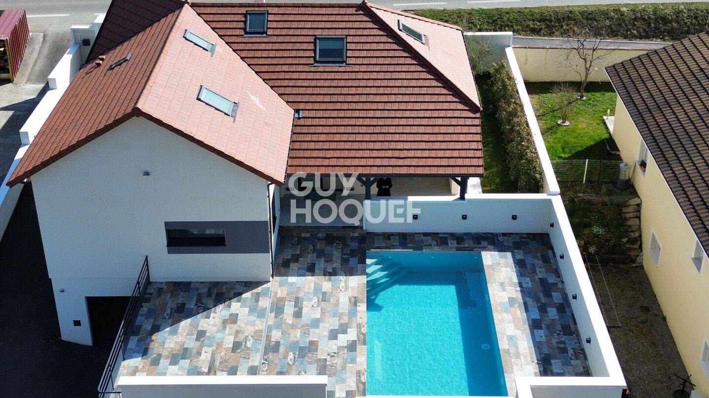 Maison à vendre, 285m², SAINT AGNIN SUR BION