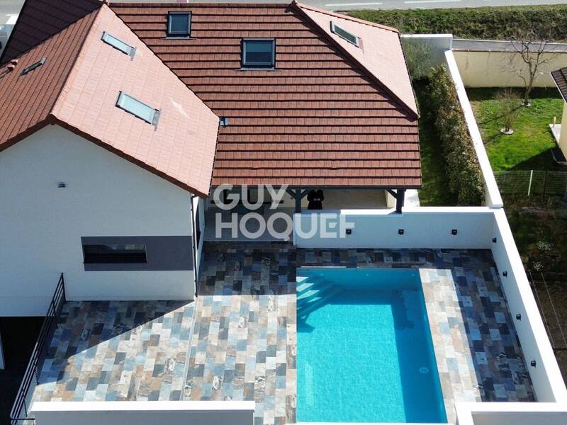 Maison à vendre, 285m², SAINT AGNIN SUR BION