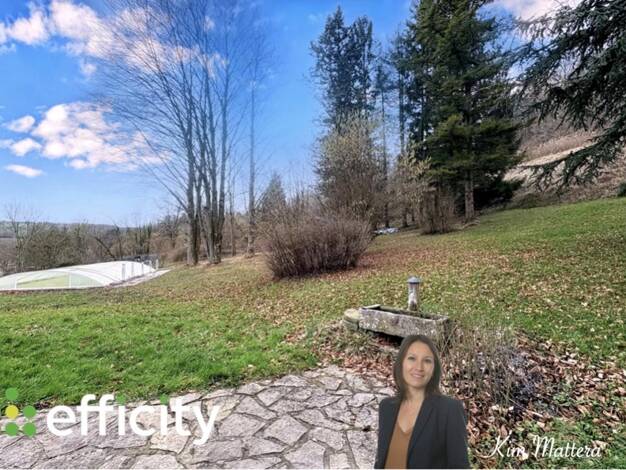 Maison de plain-pied à vendre 329 000 € 4 pièces 3 chambres 118 m² 4 975 m² de terrain Les Éparres 38300