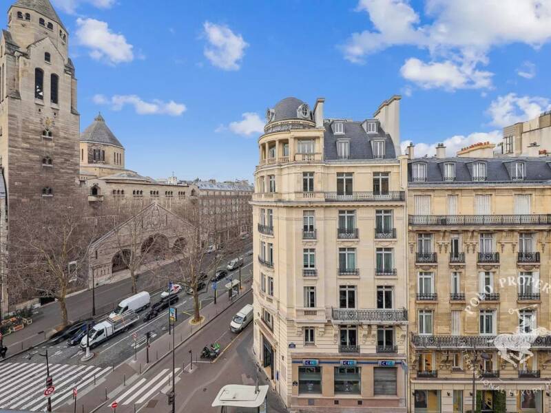 Maison à vendre, 145m², PARIS 8E